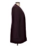 Calvin Klein Burgundy Blazer Size 10 - photo 4