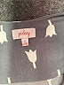 Pixley 100% Polyester Gray Sleeveless Blouse Size XL - photo 7