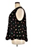 Torrid Black Sleeveless Blouse Size 3X Plus (3) - photo 5