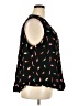 Torrid Black Sleeveless Blouse Size 3X Plus (3) - photo 4