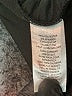 Leith Solid Black Dress Pants Size M - photo 8
