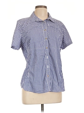 Orvis Short Sleeve Blouse (view 1)