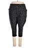 Torrid Animal Print Gray Casual Pants Size 5X Plus (6) - photo 1