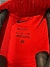 Nike 100% Polyester Red Athletic Shorts Size S - photo 3