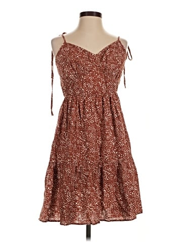LOFT Beach Casual Dress (view 1)