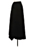 Zara Solid Black Formal Skirt Size S - photo 2
