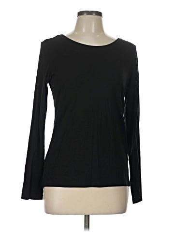 Tahari Long Sleeve T-Shirt (view 1)