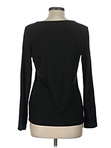 Tahari Long Sleeve T-Shirt (view 2)