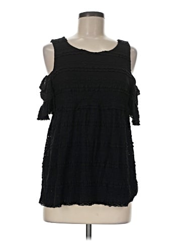 Max Studio Sleeveless Top (view 1)