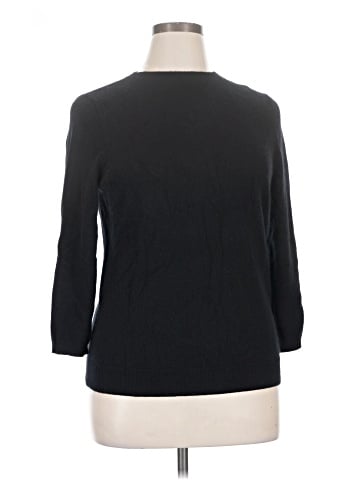 Talbots Cashmere Pullover Sweater (view 1)