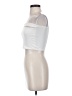 Edikted Silver Tube Top Size XS - photo 5