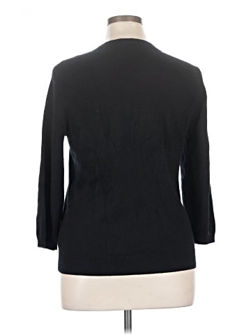 Talbots Cashmere Pullover Sweater (view 2)