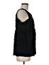 Max Studio Black Sleeveless Top Size M - photo 4