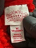 Target 100% Recycled Polyester Red Pullover Sweater Size M - photo 7