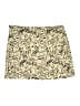 J.Jill Animal Print Gold Skort Size 3X - photo 1