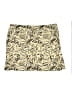 J.Jill Animal Print Gold Skort Size 3X - photo 2