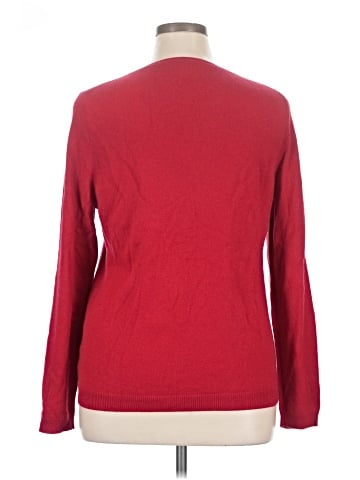 Talbots Cashmere Pullover Sweater (view 2)