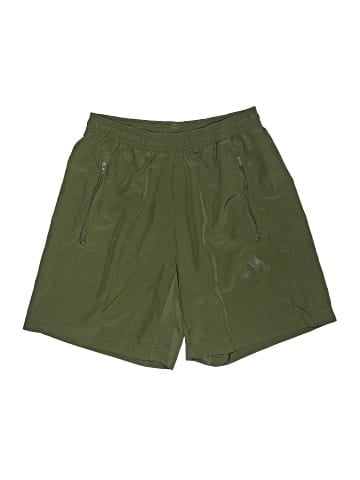 Adidas Athletic Shorts (view 1)