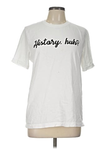 Canvas Short Sleeve T-Shirt (view 1)