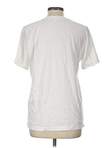 Canvas Short Sleeve T-Shirt (view 2)