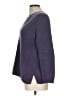 Eddie Bauer Purple Pullover Sweater Size L - photo 5