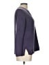 Eddie Bauer Purple Pullover Sweater Size L - photo 4