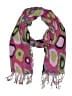 2 Chic 100% Cotton Paisley Pink Scarf One size - photo 1