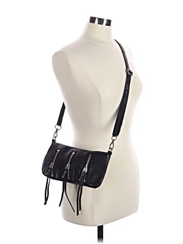 Linea Pelle Crossbody Bag (view 2)