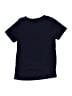 Unbranded Solid Blue Active T-Shirt Size 7-8 - photo 2