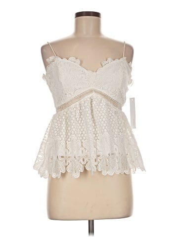 Aqua Sleeveless Blouse (view 1)