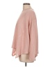 Moa Moa Pink Pullover Sweater Size L - photo 5
