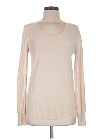 Vila Milano Turtleneck Sweater (view 1)