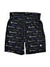 Champion Print Black Athletic Shorts Size 4T - photo 1