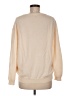 J.Crew Ivory Pullover Sweater Size M - photo 2