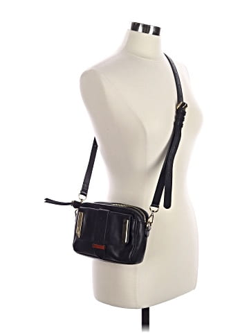 LP by Linea Pelle Leather Crossbody Bag (view 2)