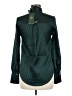 Holland Cooper Green Long Sleeve Blouse Size 6 - photo 2