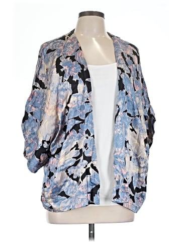 Topshop Kimono (view 1)