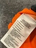Adidas Orange Active T-Shirt Size S - photo 8