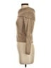 WAYF Tan Turtleneck Sweater Size XS - photo 5