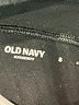 Old Navy - Maternity Black Shorts Size Sm Maternity - photo 6