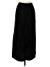 Unbranded Solid Black Formal Skirt Size S - photo 1