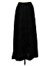 Unbranded Solid Black Formal Skirt Size S - photo 2