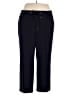 Talbots Blue Casual Pants Size 3X - photo 1
