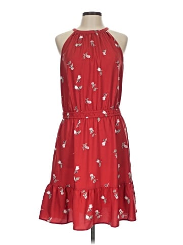 Ann Taylor LOFT Outlet Casual Dress (view 1)