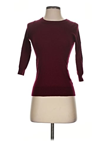 J.Crew Factory Store Wool Pullover Sweater (view 1)