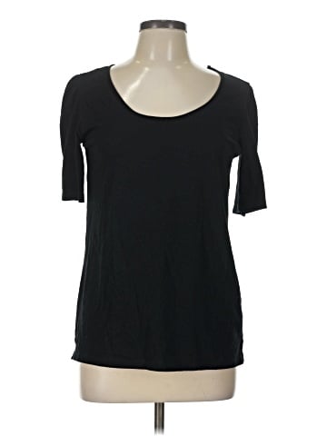 Caslon 3/4 Sleeve T-Shirt (view 1)