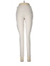 Athleta Chevron-herringbone Ivory Casual Pants Size M (petite) - photo 1