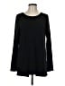 Soft Surroundings Black Pullover Sweater Size M - photo 1
