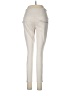Athleta Chevron-herringbone Ivory Casual Pants Size M (petite) - photo 2