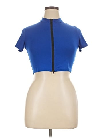 Daisy Short Sleeve Top (view 1)